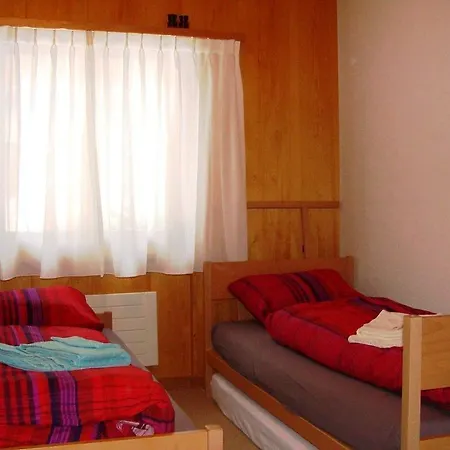 Apartmán Helios 2. Stock Adelboden