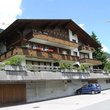 Apartmán Helios 2. Stock